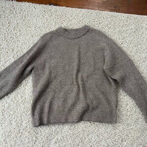 American Eagle Whoa So Soft Crew Neck Sweater